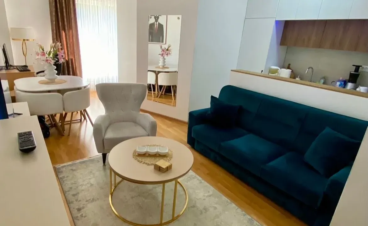 Prodaja, stan, 35m², Ljubović, Podgorica