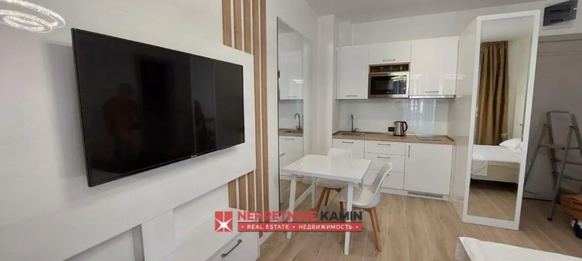 Sale, apartment, 26m², Bečići, Budva