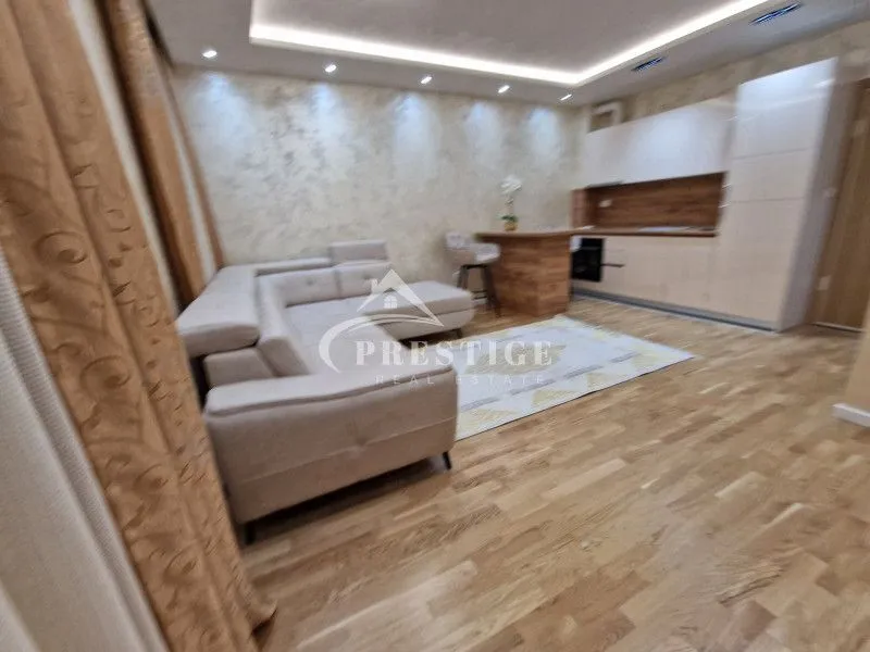 Rent, studio apartment, 30m², Stara Varoš, Podgorica