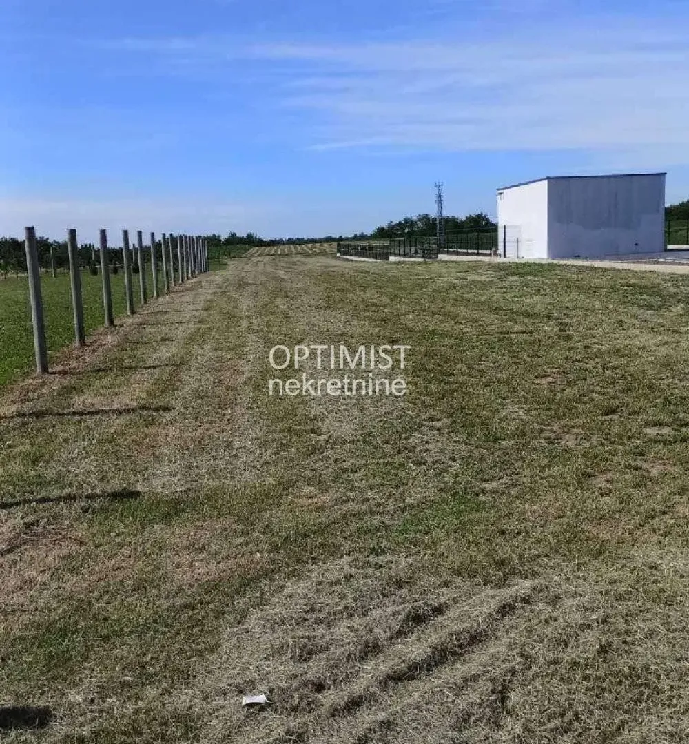 Prodaja, plac, 2028m², Čortanovci, Inđija