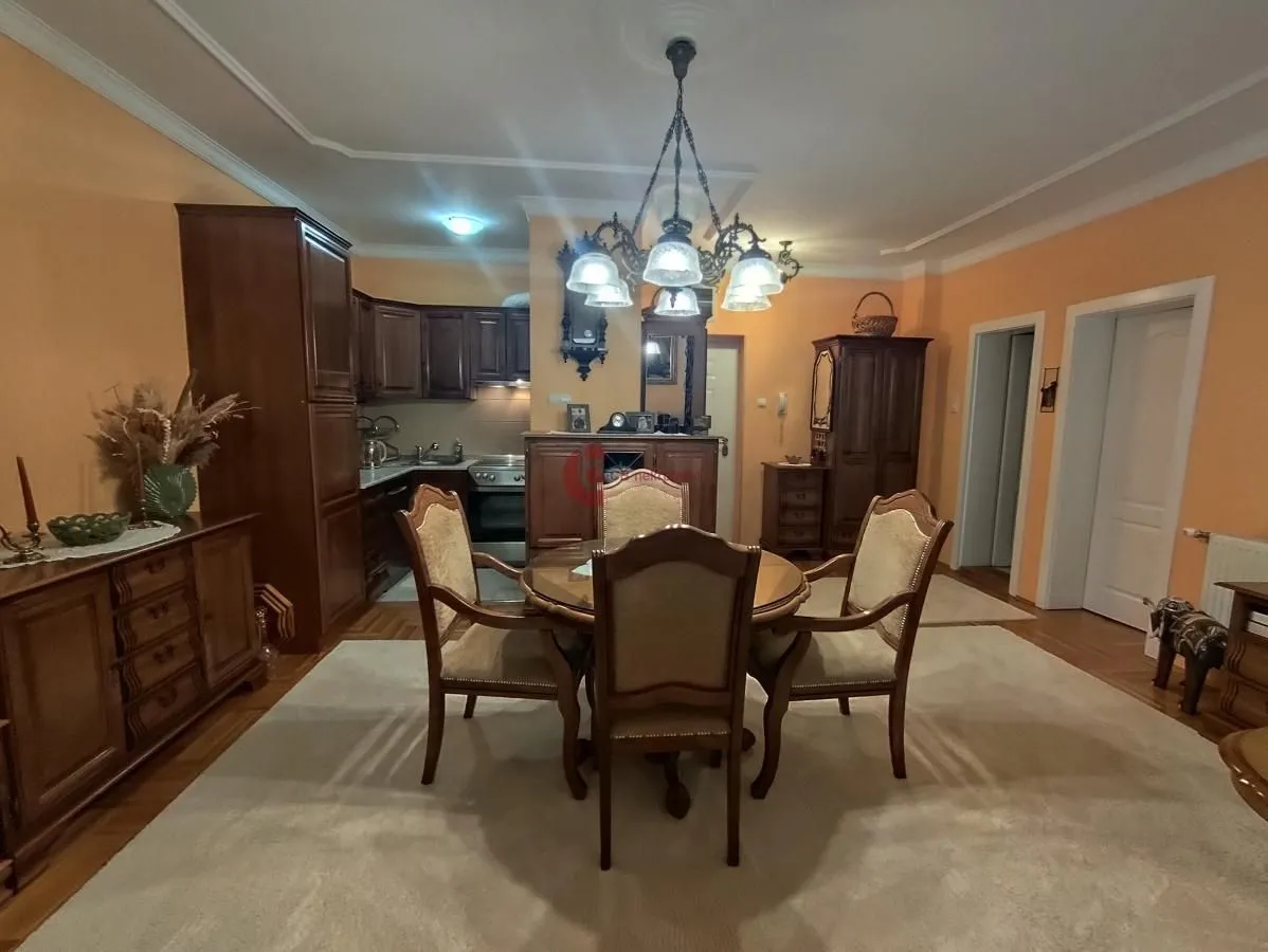 Sale, two bedroom apartment, 49m², Centar, Subotica
