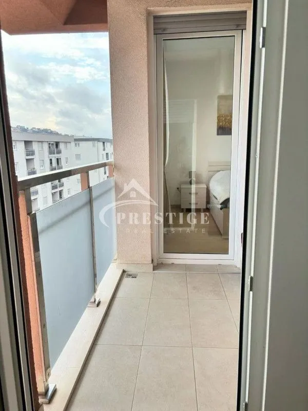 Sale, two bedroom apartment, 63m², Preko Morače, Podgorica