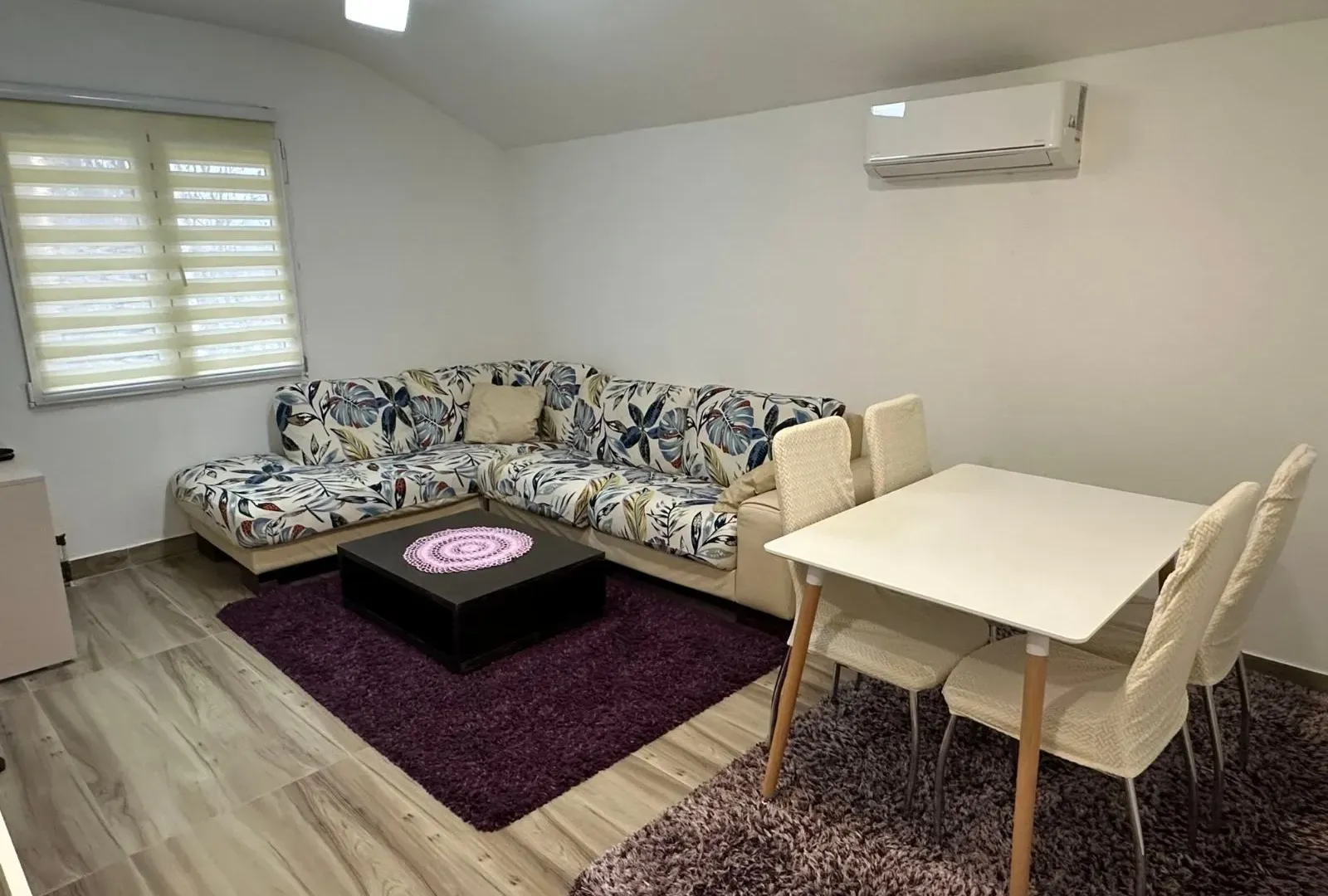 Izdavanje, dvosoban stan, 65m², Donja Gorica, Podgorica