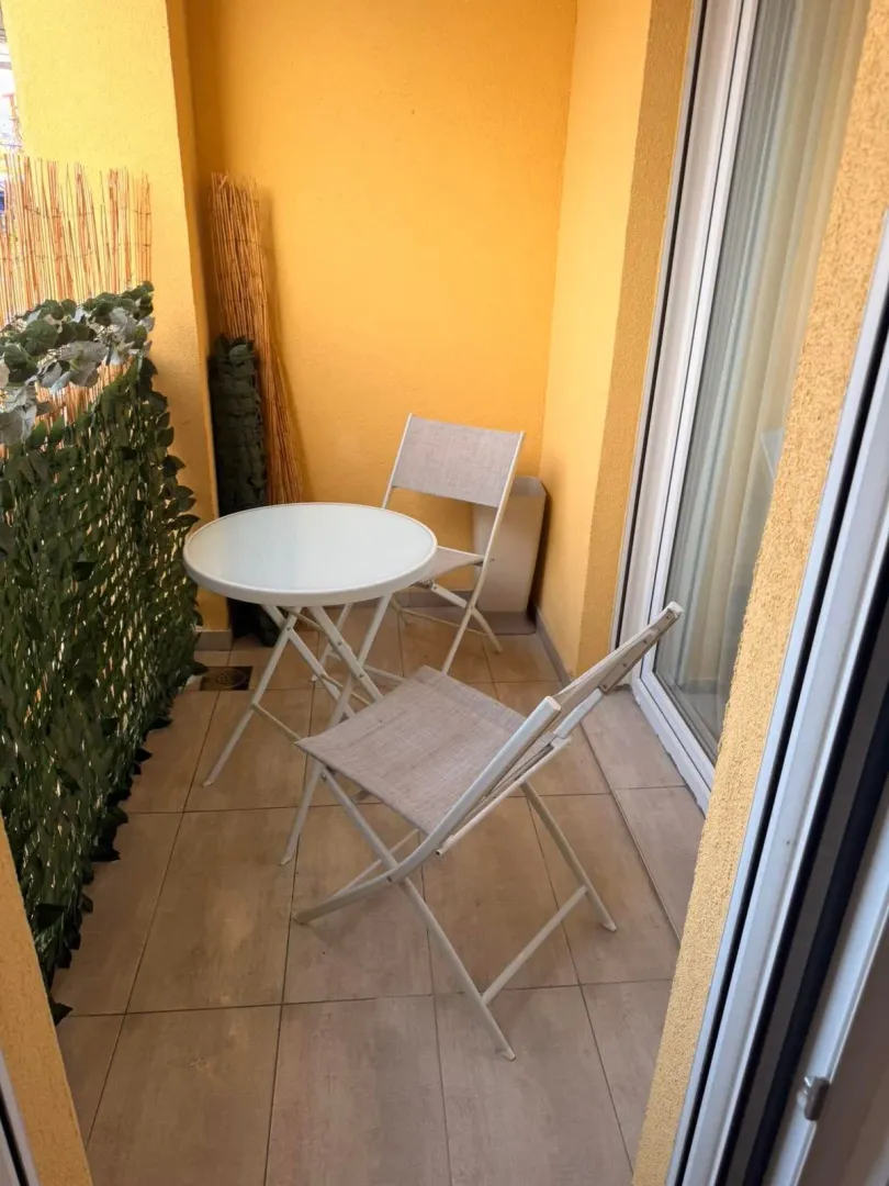 Rent, one bedroom apartment, 49m², Zabjelo, Podgorica