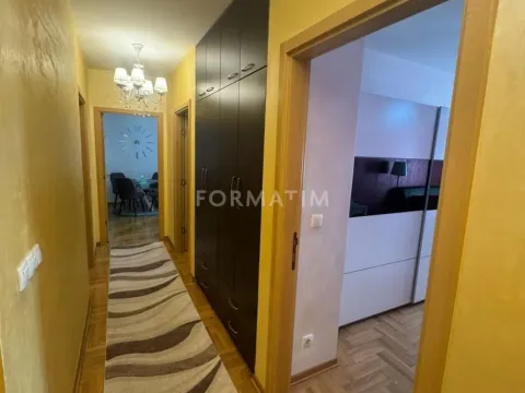 Rent, four bedroom apartment, 96m², Crveni Krst, Beograd - image 12