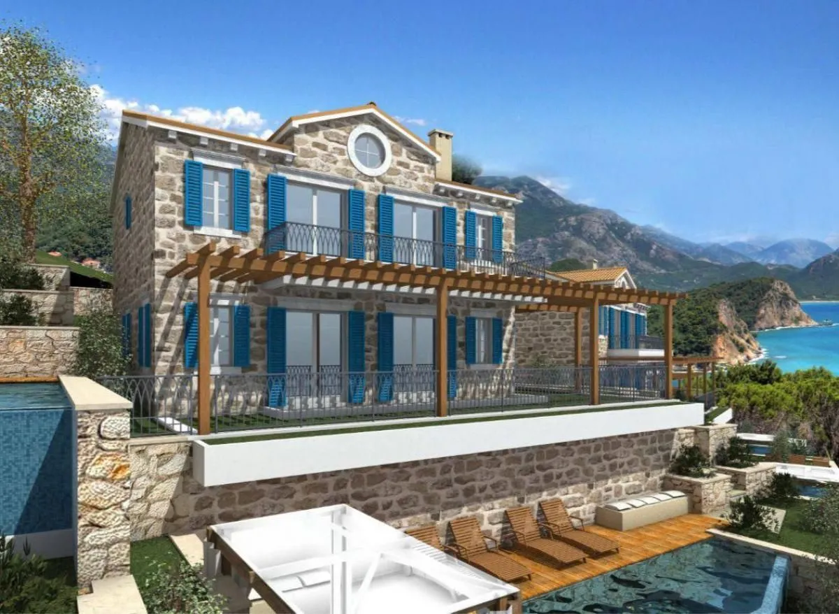 Prodaja, plac, 2300m², Reževići, Budva