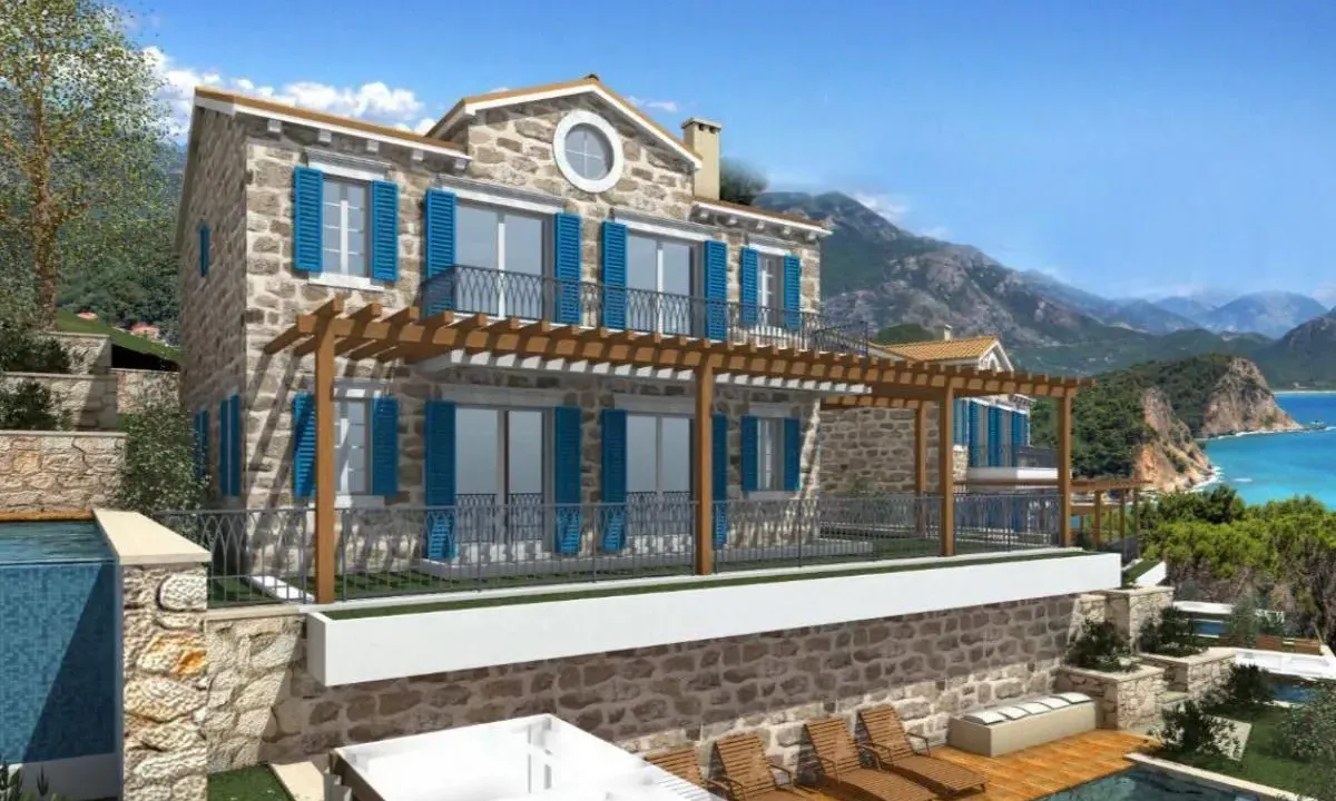 Prodaja, plac, 2300m², Reževići, Budva