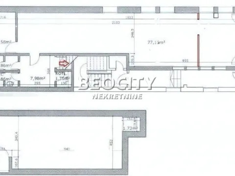 Prodaja, poslovni prostor, 370m², Lekino Brdo, Voždovac Sve Podlokacije - image 6