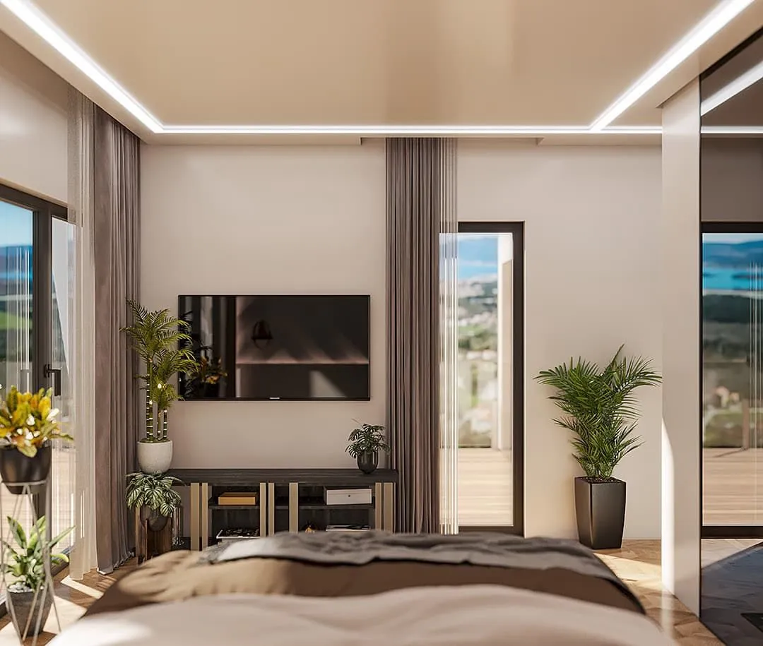 Sale, apartment, 110m², Kavač, Kotor