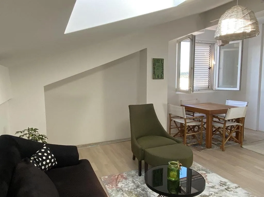 Rent, one bedroom apartment, 47m², Stari Aerodrom, Podgorica