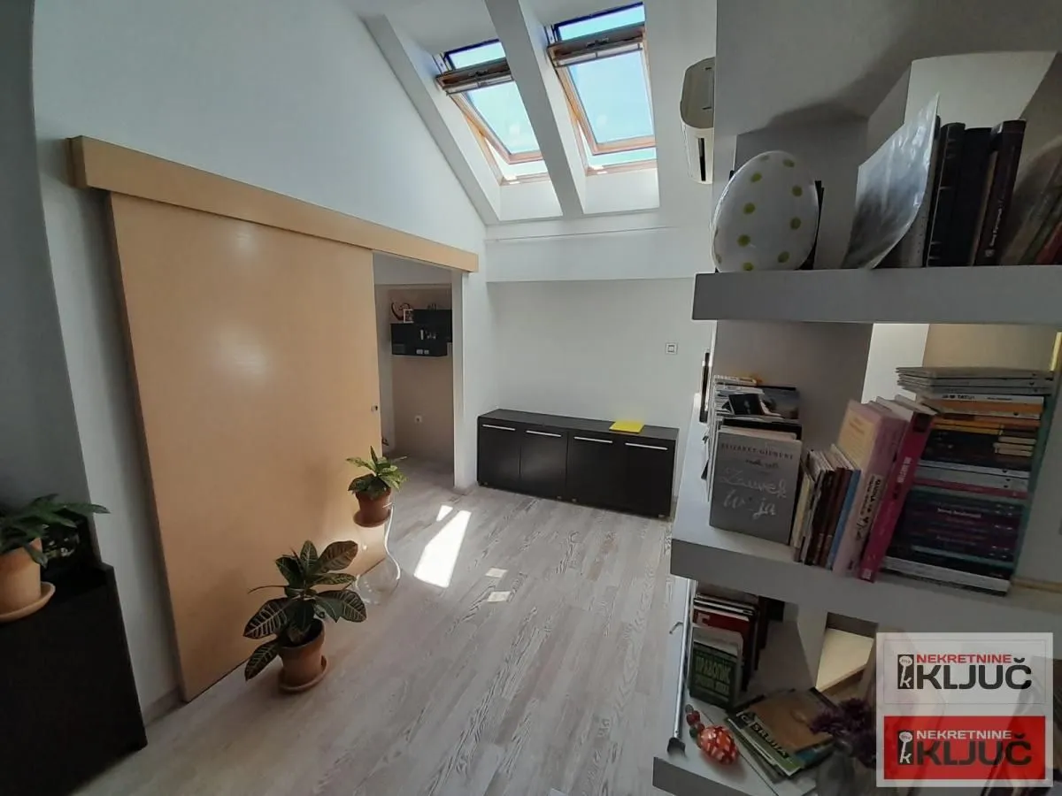 Prodaja, stan, 143m², Centar, Novi Sad