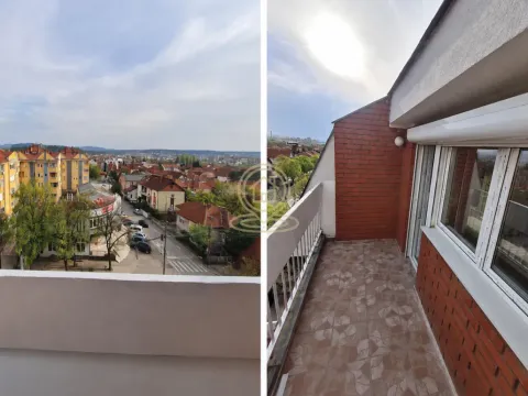 Sale, two bedroom apartment, 67m², Pantelej, Niš - image 3