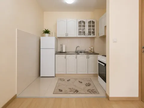 Izdavanje, jednosoban stan, 45m², City Kvart, Podgorica - image 4