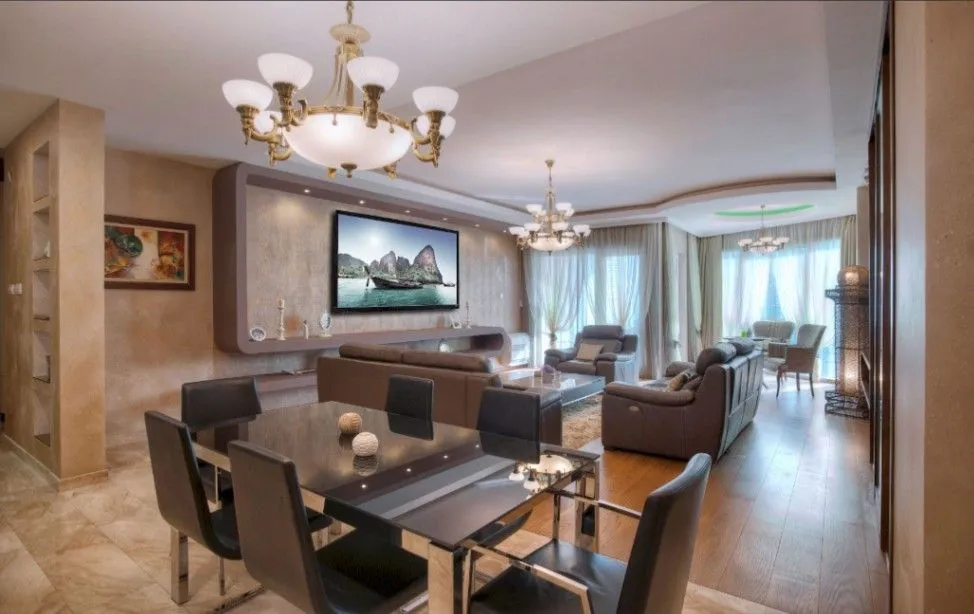 Sale, three bedroom apartment, 181m², Tre Canne, Budva
