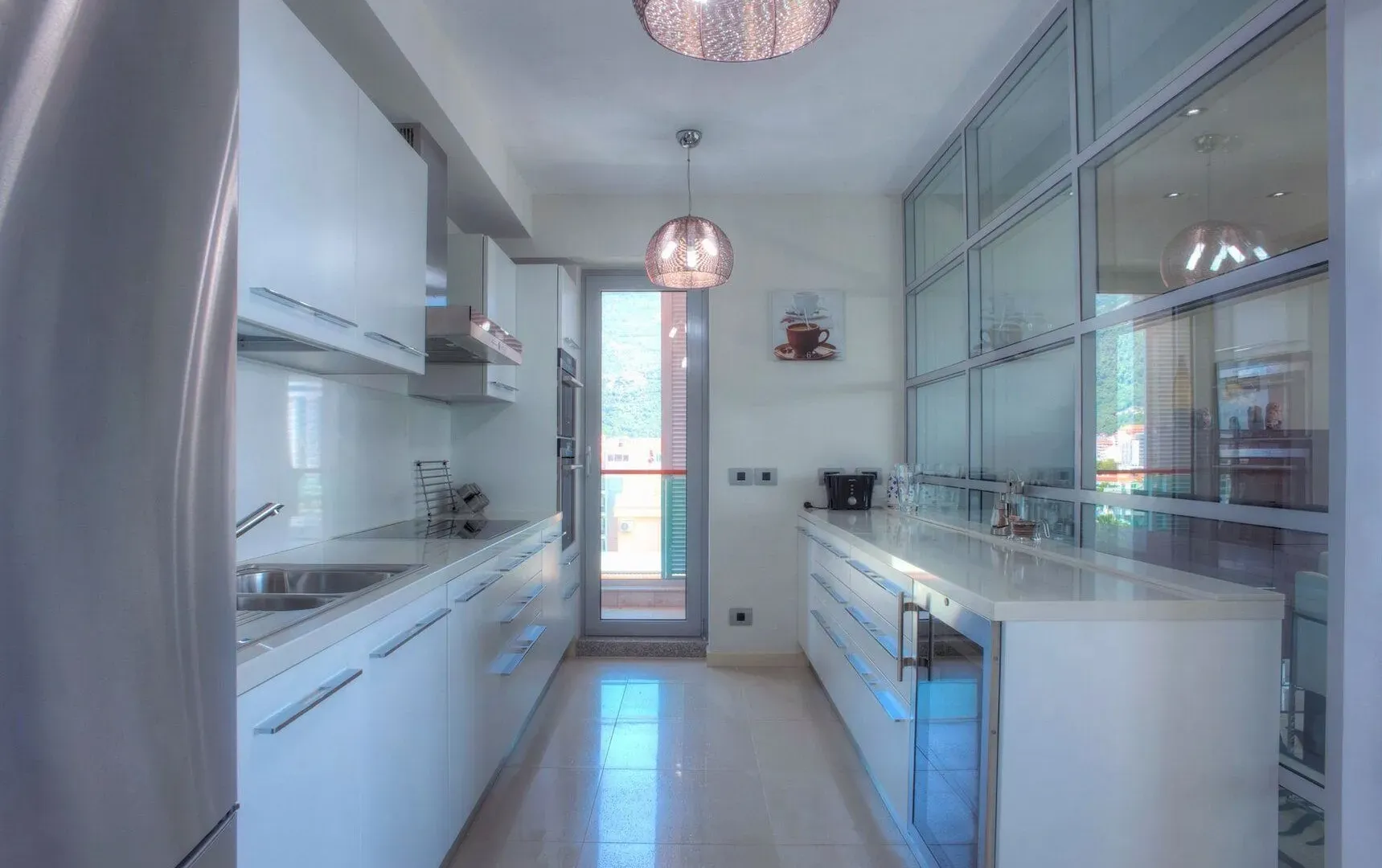 Prodaja, trosoban stan, 195m², Budva, Crna Gora