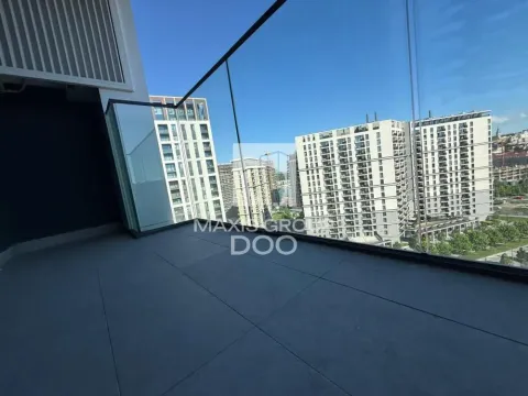 Sale, two bedroom apartment, 80m², Savski Venac, Beograd - image 14