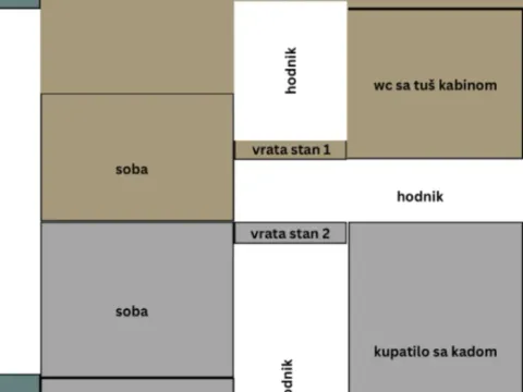 Prodaja, trosoban stan, 117m², City Kvart, Podgorica - image 5