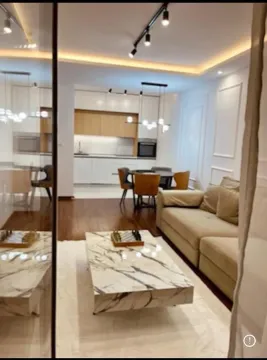 Rent, one bedroom apartment, 54m², Master Kvart, Podgorica - image 3