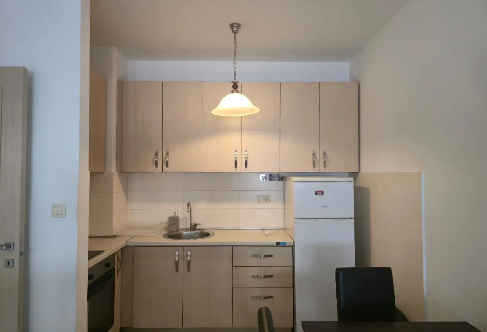 Izdavanje, jednosoban stan, 48m², City Kvart, Podgorica
