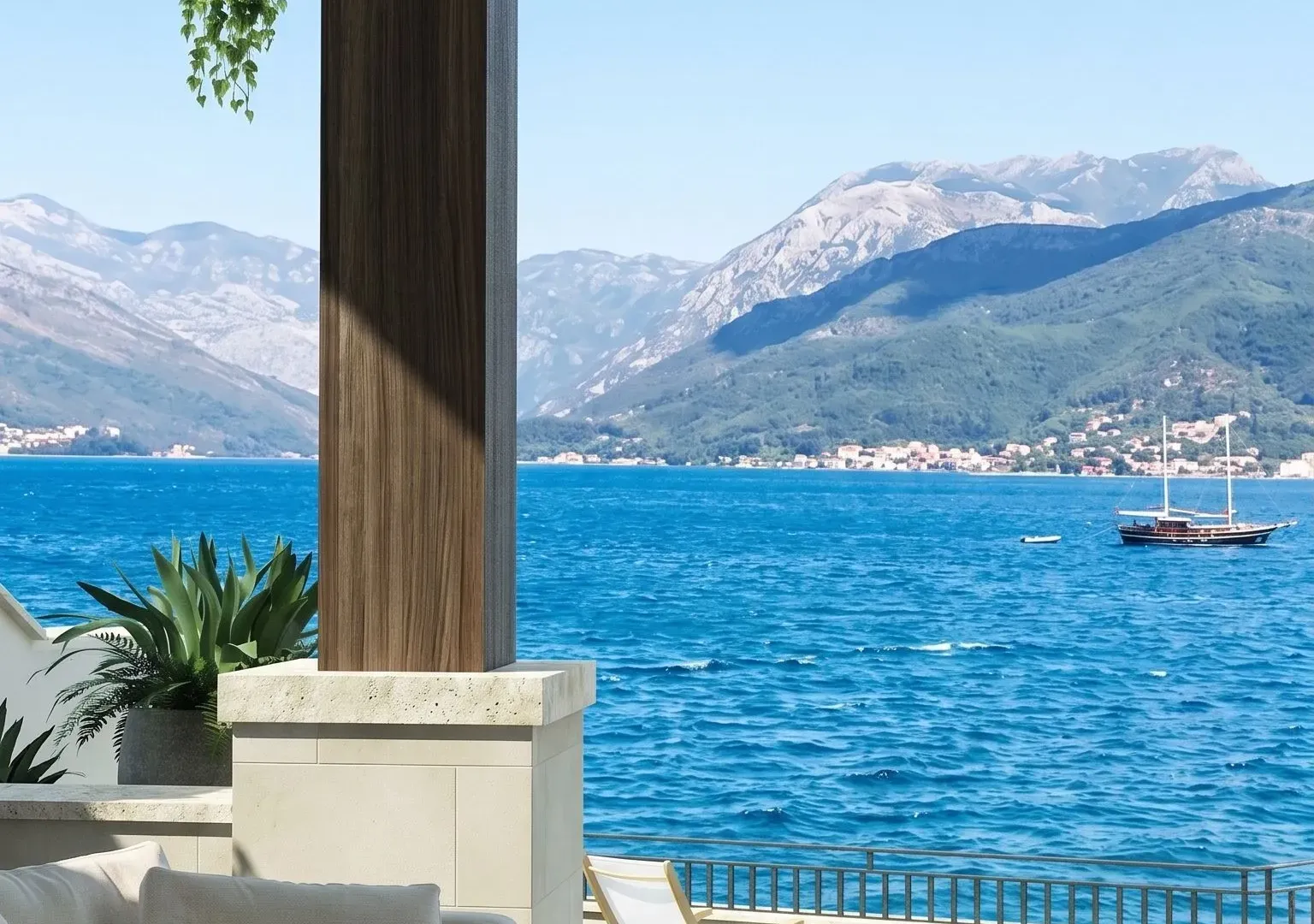 Prodaja, plac, 1506m², Tivat, Crna Gora
