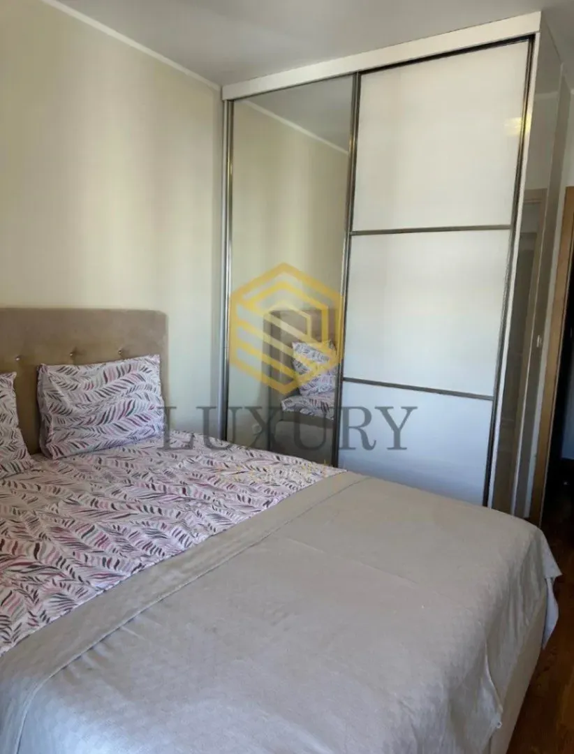Rent, one bedroom apartment, 45m², City Kvart, Podgorica