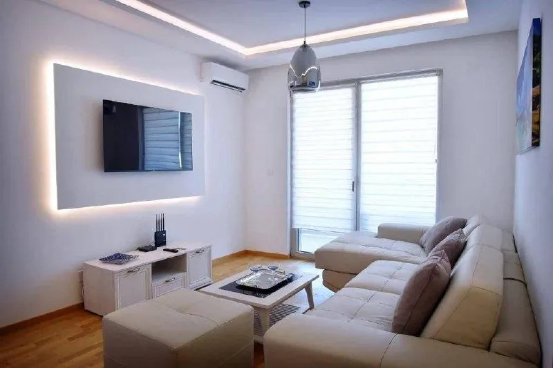 Prodaja, dvosoban stan, 59m², Bečići, Budva