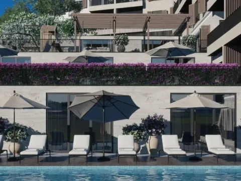 Prodaja, jednosoban stan, 40m², Ivanovići, Budva - image 3