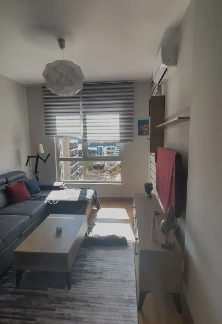 Sale, one bedroom apartment, 43m², Bečići, Budva