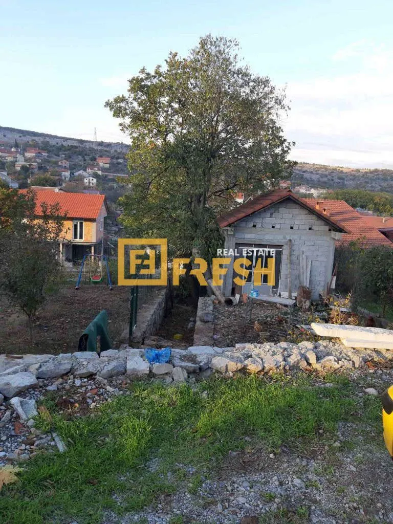 Sale, house, 160m², Vranići, Podgorica