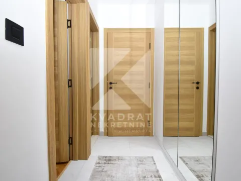 Rent, two bedroom apartment, 65m², Gintaš, Podgorica - image 7