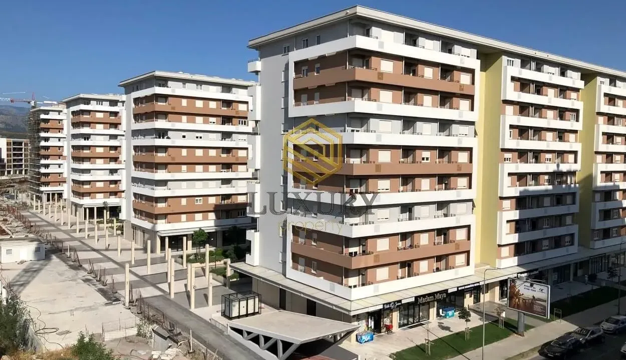Rent, office space, 95m², Central Point, Podgorica