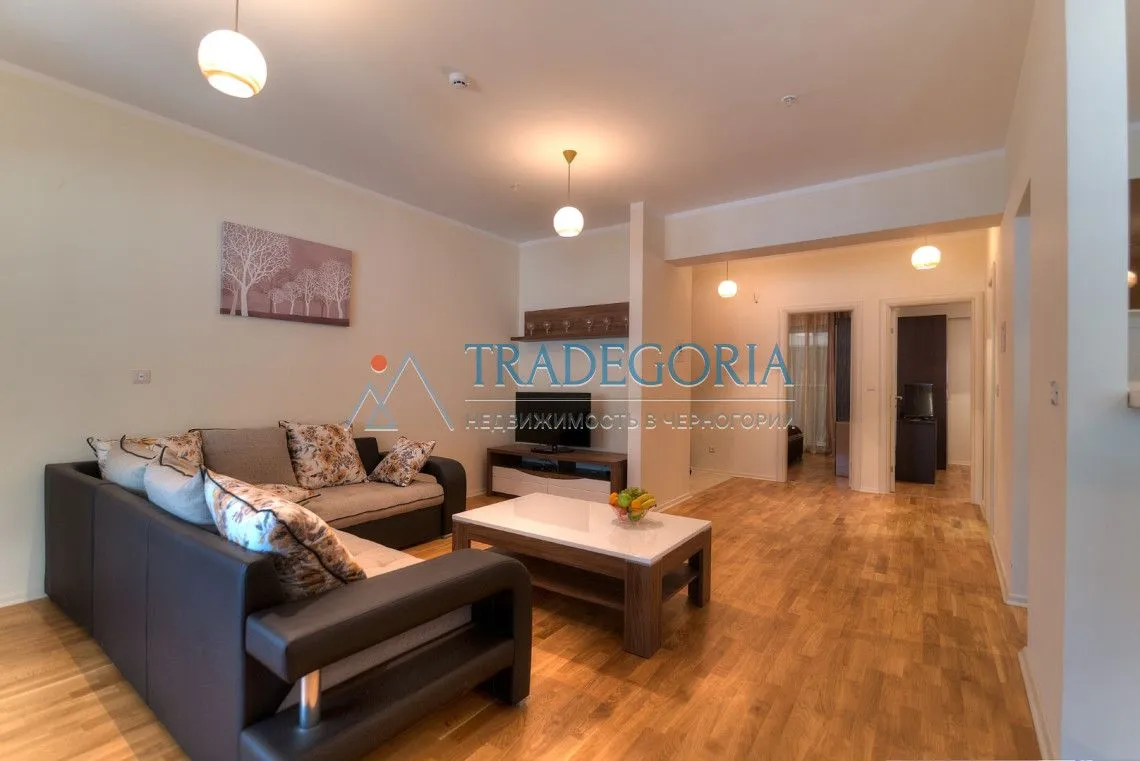 Prodaja, dvosoban stan, 82m², Budva, Crna Gora