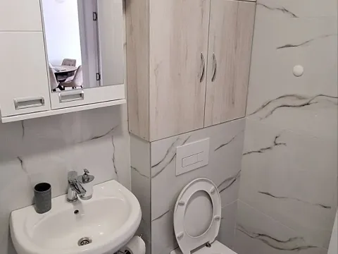 Rent, one bedroom apartment, 43m², Zabjelo, Podgorica - image 13