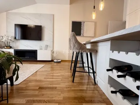 Rent, one bedroom apartment, 49m², Zabjelo, Podgorica - image 4