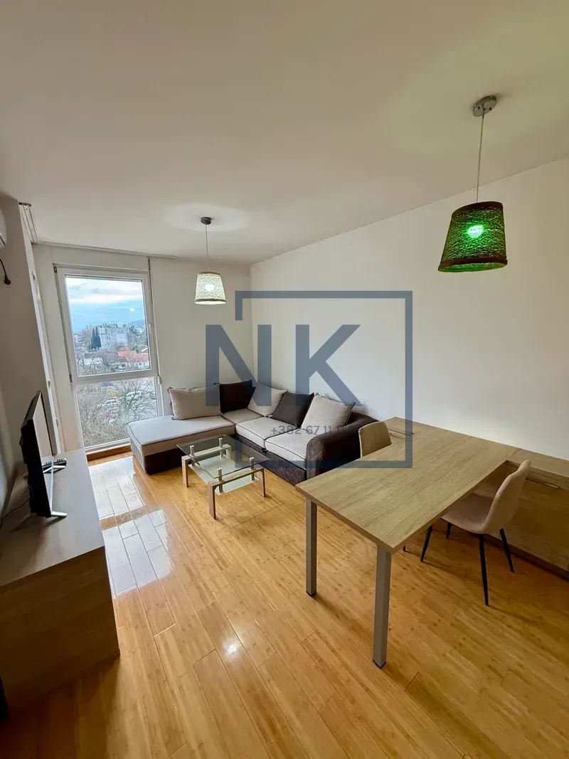 Rent, one bedroom apartment, 45m², Zabjelo, Podgorica