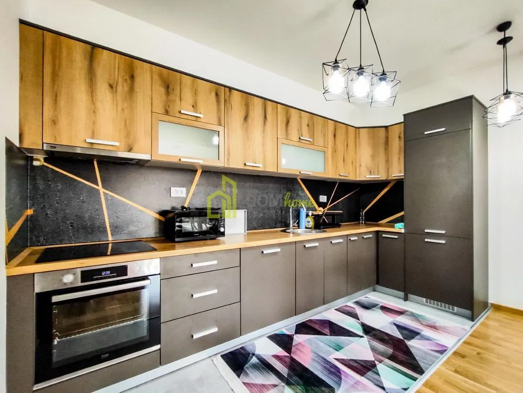 Rent, two bedroom apartment, 68m², Stara Varoš, Podgorica