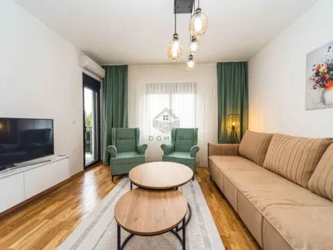 Rent, one bedroom apartment, 53m², Zagorič, Podgorica - image 2