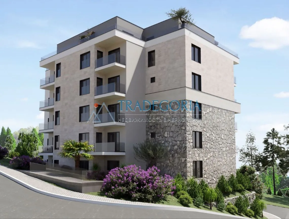 Prodaja, jednosoban stan, 45m², Budva, Crna Gora