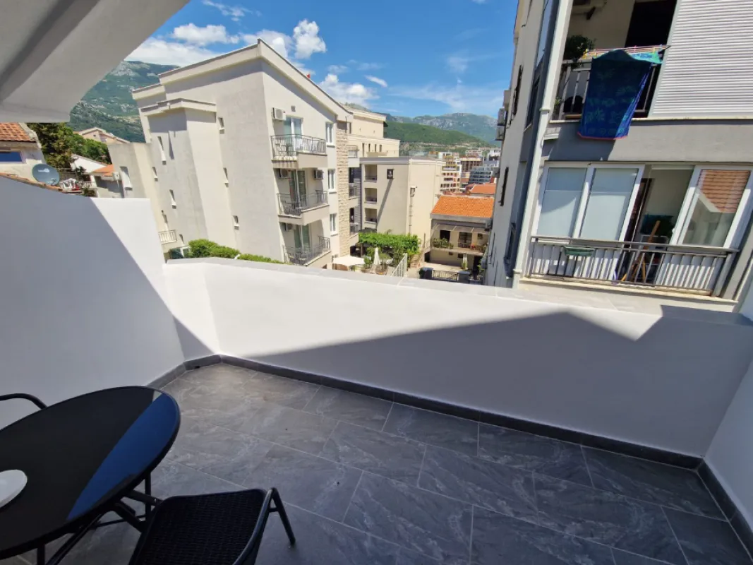 Prodaja, jednosoban stan, 39m², Babin Do, Budva