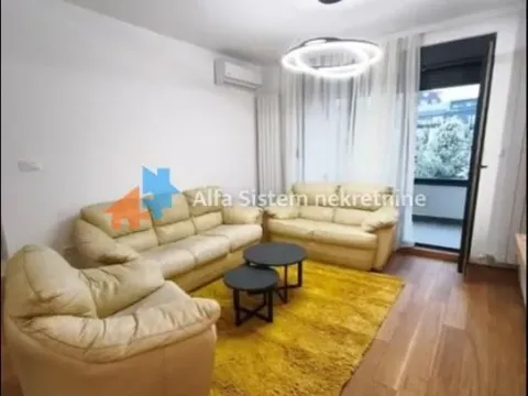 Rent, three bedroom apartment, 65m², Čubura, Beograd - image 2