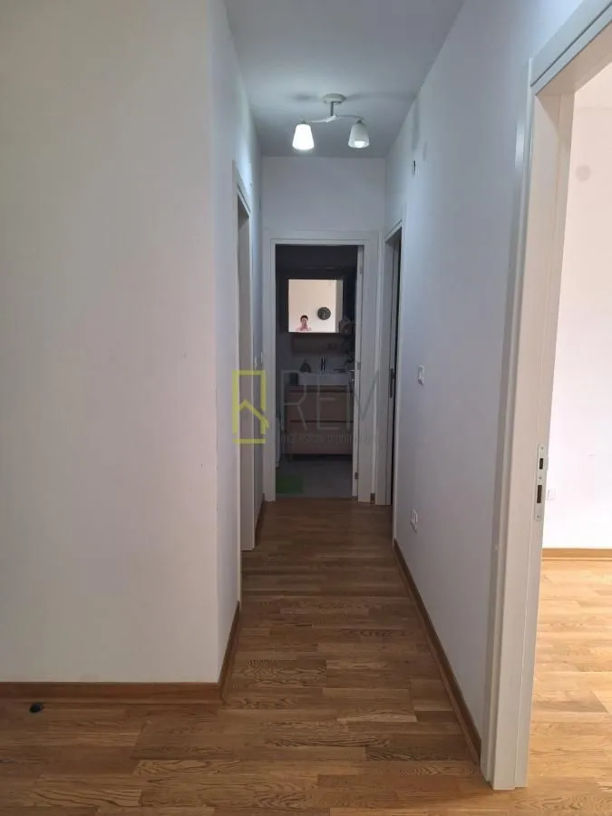 Rent, two bedroom apartment, 64m², City Kej, Podgorica