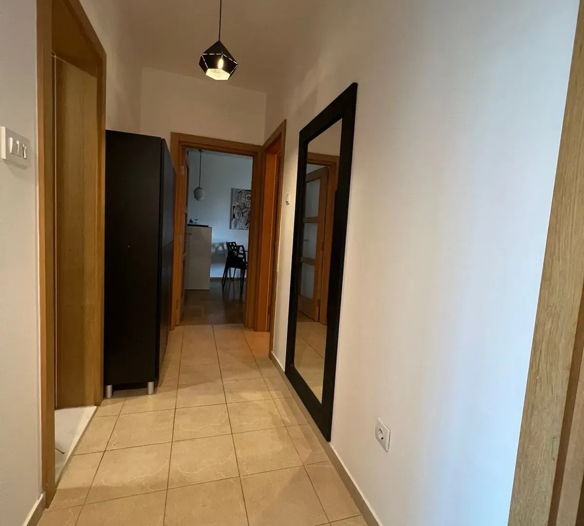 Rent, two bedroom apartment, 65m², Krivi Most, Podgorica