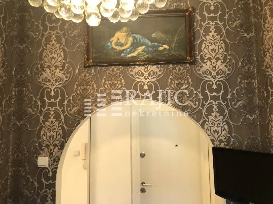 Rent, one bedroom apartment, 40m², Stari Grad, Beograd
