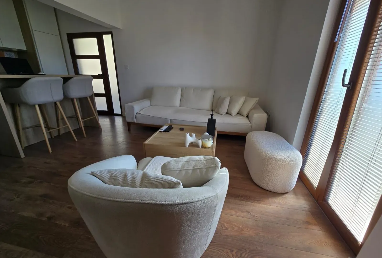 Prodaja, jednosoban stan, 50m², Kalimanj, Tivat