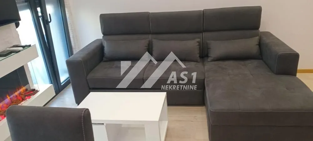 Rent, two bedroom apartment, 54m², Sajam, Novi Sad Sve Podlokacije