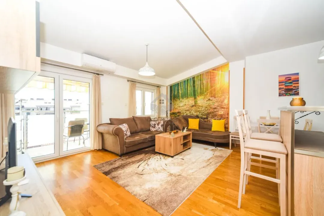 Sale, one bedroom apartment, 49m², Ljubović, Podgorica