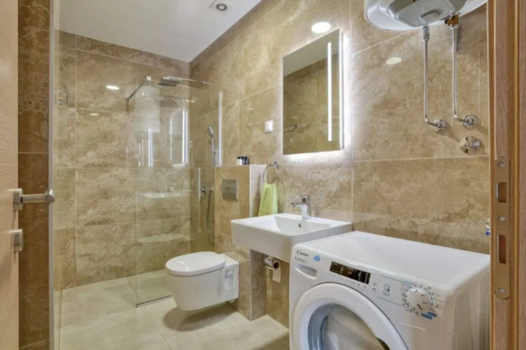Rent, apartment, 70m², Bečići, Budva