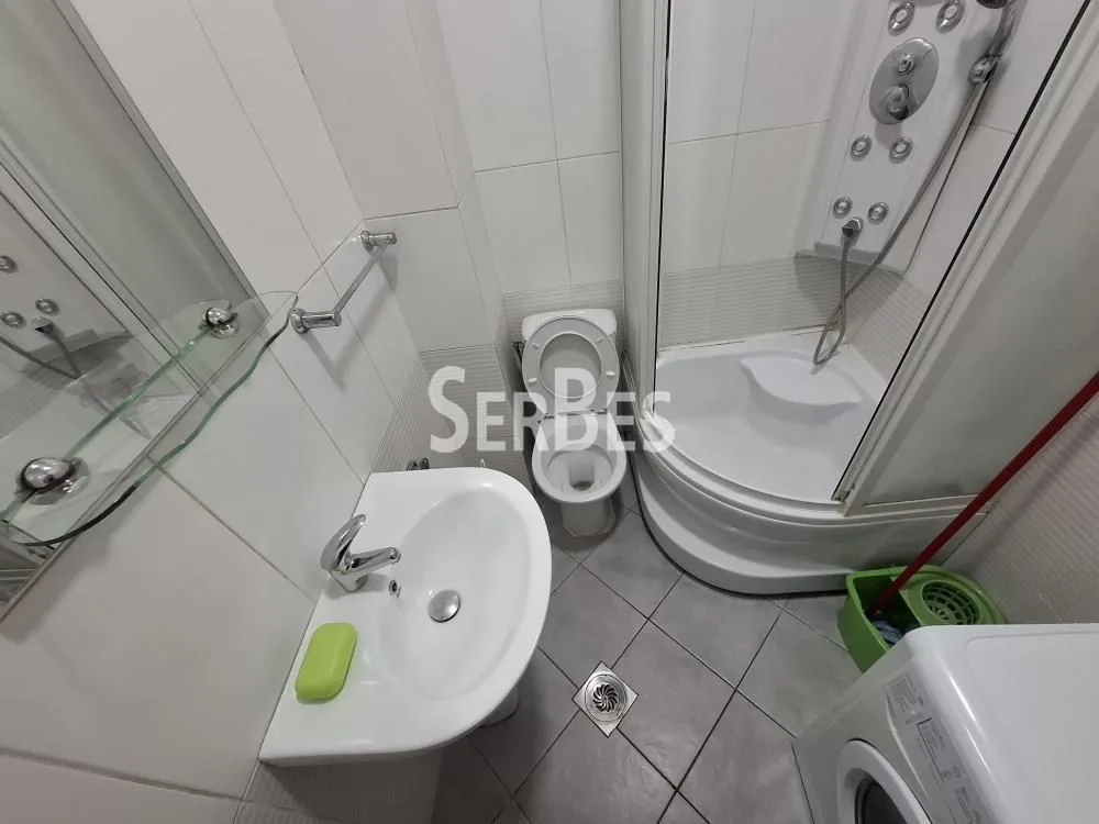 Izdavanje, stan, 30m², Centar, Novi Sad