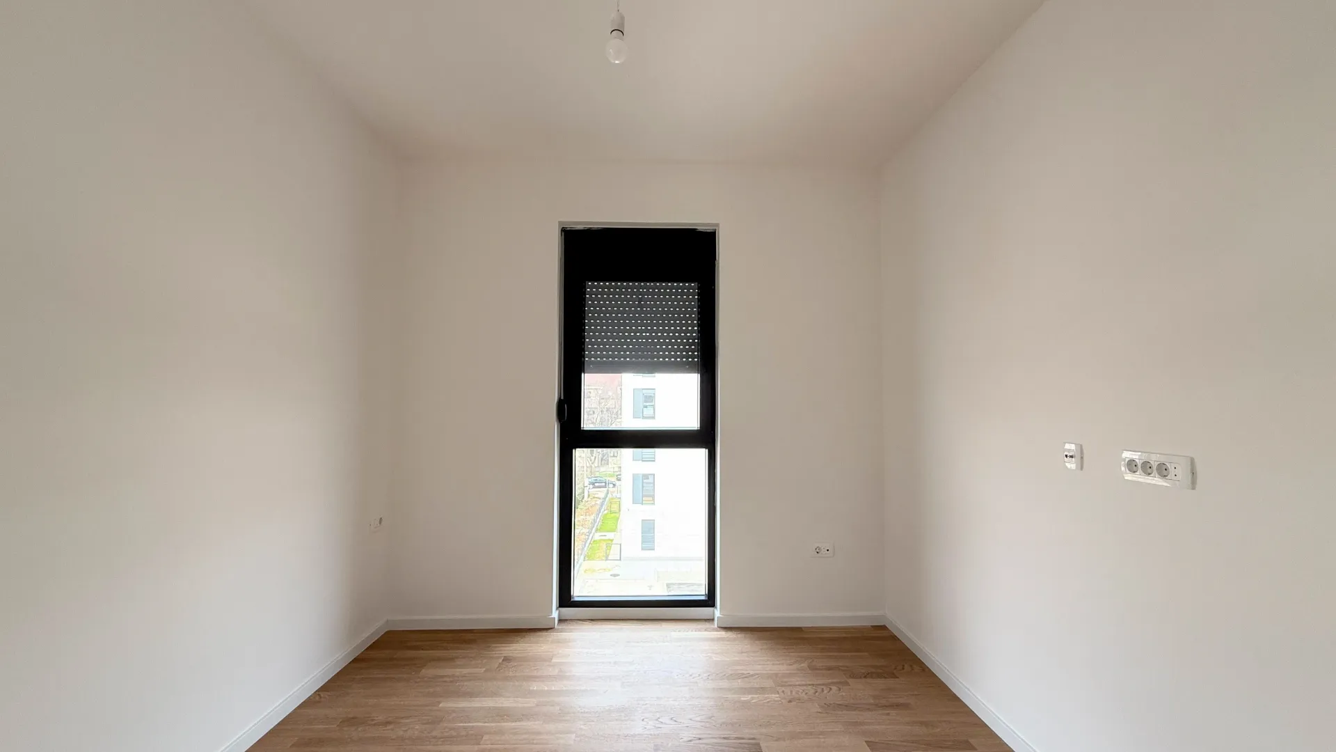Prodaja, dvosoban stan, 60m², Zabjelo, Podgorica