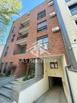 Rent, two bedroom apartment, 55m², Čubura, Beograd - image 10